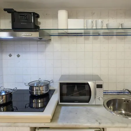 Дом отдыха Puccini Flat