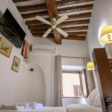 Vakantiehuis Puccini Flat Rome