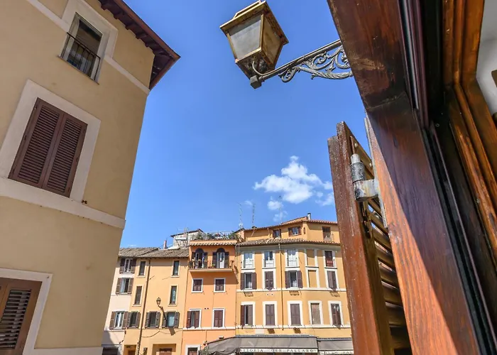 Prázdninový dům Puccini Flat