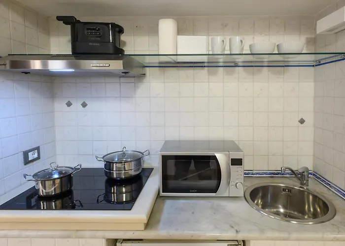 بيت للعطل Puccini Flat