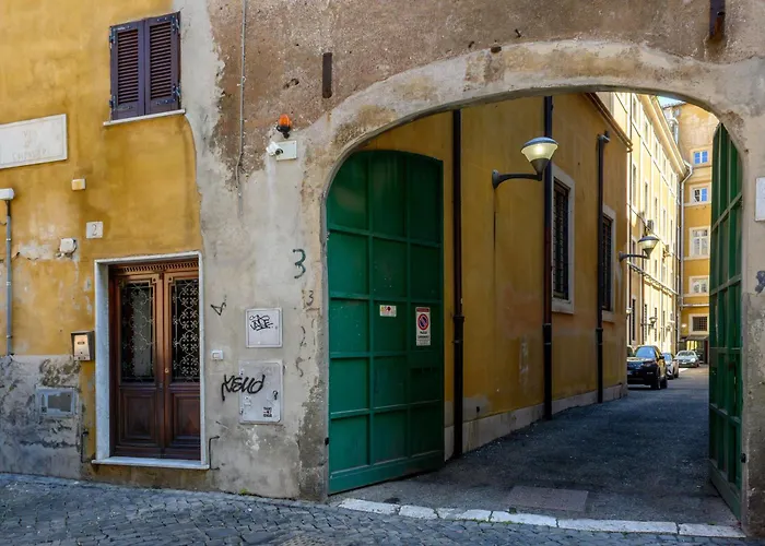 Puccini Flat * روما