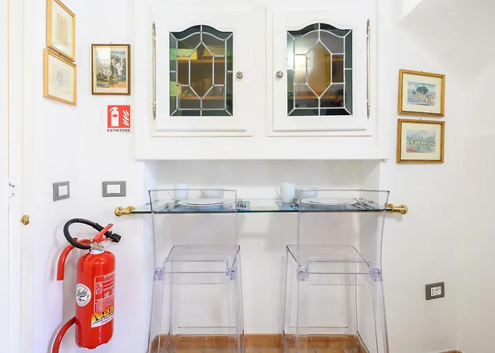 بيت للعطل Puccini Flat *