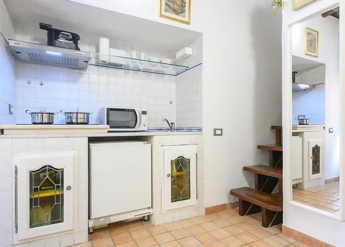 بيت للعطل Puccini Flat